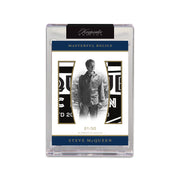 Keepsake: Steve McQueen Premiere Edition Hobby Collection Box Memorabilia Keepsake