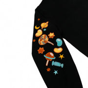 Milk Mocha Bear: Candy Stars Cardigan Cardigan Milk Mocha Bear
