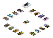 Cardline - Animals Set [Board Game, 2 - 8 Players] Board Game Zygo Matic