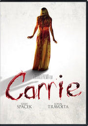 Carrie [DVD] DVD Movie Warner Brothers