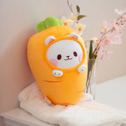 Milk Mocha Bear: Milk Carrot Plush Plushies Milk Mocha Bear