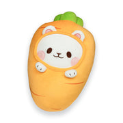 Milk Mocha Bear: Milk Carrot Plush Plushies Milk Mocha Bear
