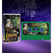 Castlevania Circle of the Moon Cassette Soundtrack [Audio] Memorabilia Limited Run Games
