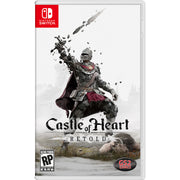 Castle Of Heart Retold [Nintendo Switch] Nintendo Switch Video Game GS2 Games