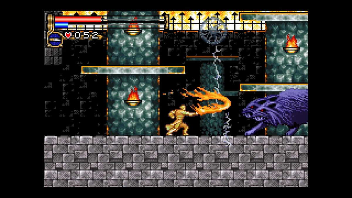 Castlevania Advance Collection - Multi Language [PlayStation 4] PlayStation 4 Video Game Konami