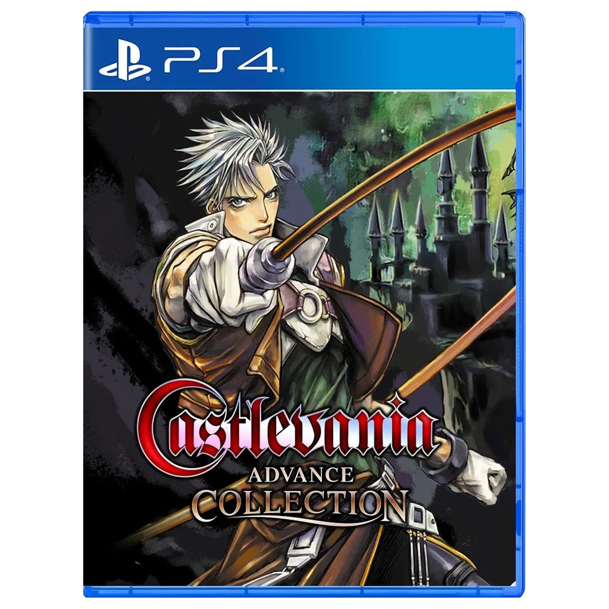 Castlevania Advance Collection - Multi Language [PlayStation 4] PlayStation 4 Video Game Konami