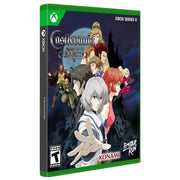Castlevania Dominus Collection - Dawn of Sorrow Cover - Limited Run #28 [Xbox Series X] Xbox Series X Video Game Limited Run Games