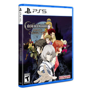 Castlevania: Dominus Collection - Limited Run #116 - Dawn of Sorrow Cover [PlayStation 5] PlayStation 5 Video Game Limited Run Games