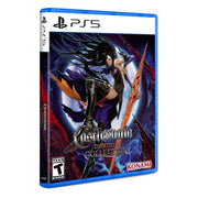 Castlevania Dominus Collection - Order of Ecclesia Cover - Limited #116 [PlayStation 5] PlayStation 5 Video Game Limited Run Games