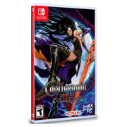 Castlevania Dominus Collection - Order of Ecclesia LRG #251 [Nintendo Switch] Nintendo Switch Video Game Limited Run Games