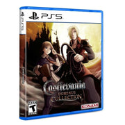 Castlevania Dominus Collection - Portrait of Ruin Cover - Limited Run #116 [PlayStation 5] PlayStation 5 Video Game Limited Run Games
