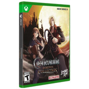 Castlevania Dominus Collection - Portrait of Ruin Cover - Limited Run #28 [Xbox Series X] Xbox Series X Video Game Limited Run Games