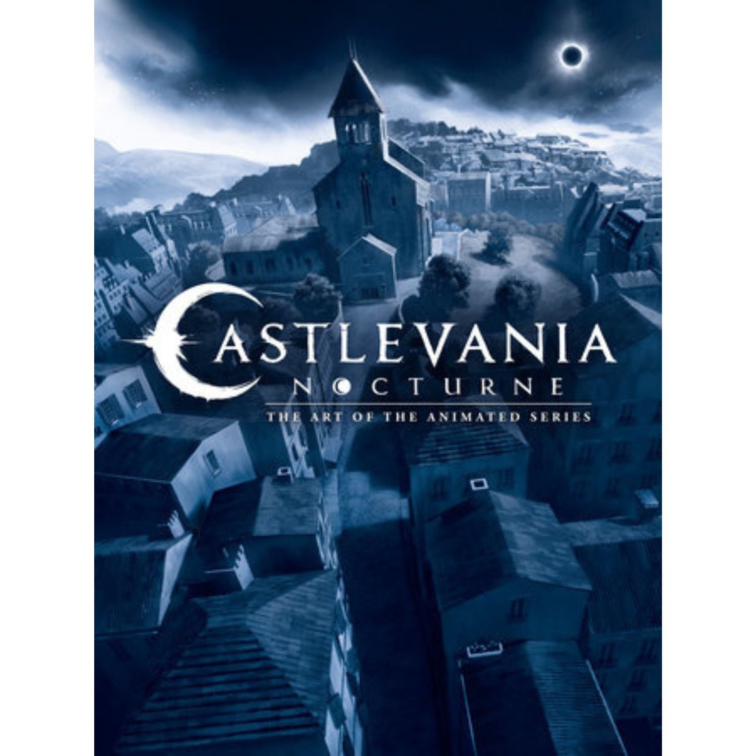 Castlevania Nocturne: [Archie Fenn HC] 2026 Comics Dark Horse