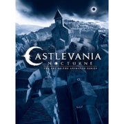 Castlevania Nocturne: [Archie Fenn HC] 2026 Comics Dark Horse