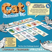Cat Between US [Board Game, 2-4 Players] Board Game OPGames