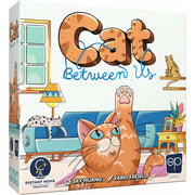 Cat Between US [Board Game, 2-4 Players] Board Game OPGames