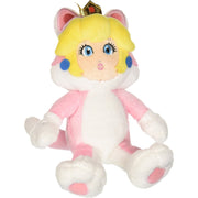 Super Mario Cat Peach - 10" Plush Plushies Nintendo