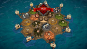 Catan: Console Edition - Super Deluxe Edition [PlayStation 5] PlayStation 5 Video Game Maximum Games