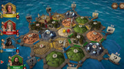 Catan: Console Edition - Super Deluxe Edition [PlayStation 5] PlayStation 5 Video Game Maximum Games