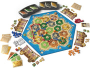 Catan: Traders and Barbarians Expansion - 6th Edition [Board Game, 2-4 Players] Board Game Catan Studios