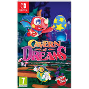 Cavern of Dreams - SRG#114 [Nintendo Switch] Nintendo Switch Video Game Super Rare Games   