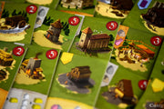 Caylus 1303 [Board Games, 2-5 Players] Board Game Space Cowboys