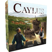 Caylus 1303 [Board Games, 2-5 Players] Board Game Space Cowboys