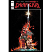 Chainkata: #1 [Daniel Warren Johnson CVR G - 1:100] 2026 Comics Image Comics