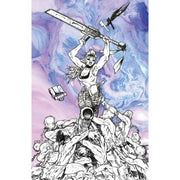 Chainkata: #1 [Daniel Warren Johnson CVR H - 1:100] 2026 Comics Image Comics
