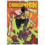 Chainsaw Man: Volume 1 Manga Viz Media