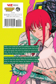 Chainsaw Man: Volume 10 Manga Viz Media