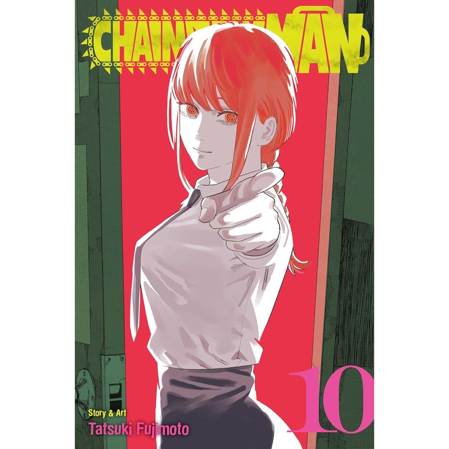Chainsaw Man: Volume 10 Manga Viz Media