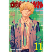 Chainsaw Man: Volume 11 Manga Viz Media