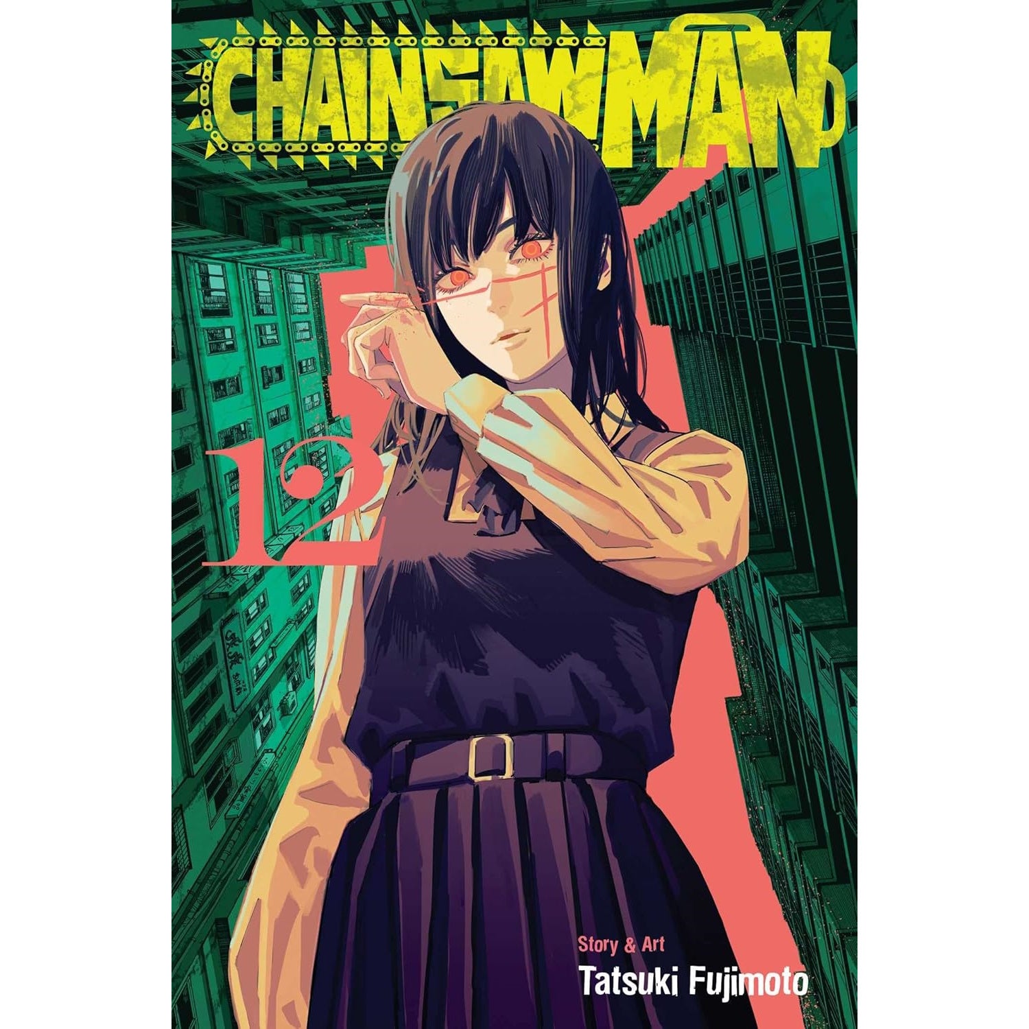 Chainsaw Man: Volume 12 Manga Viz Media