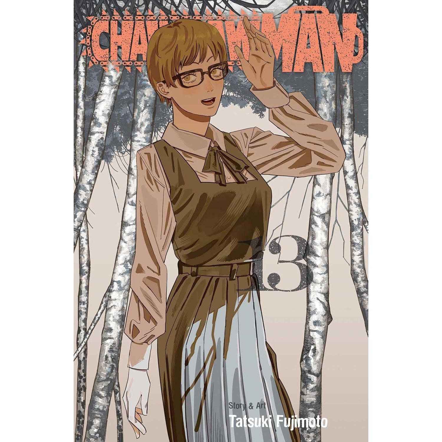 Chainsaw Man: Volume 13 Manga Viz Media