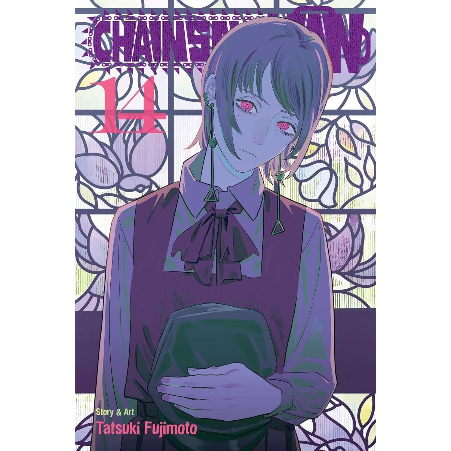 Chainsaw Man: Volume 14 Manga Viz Media