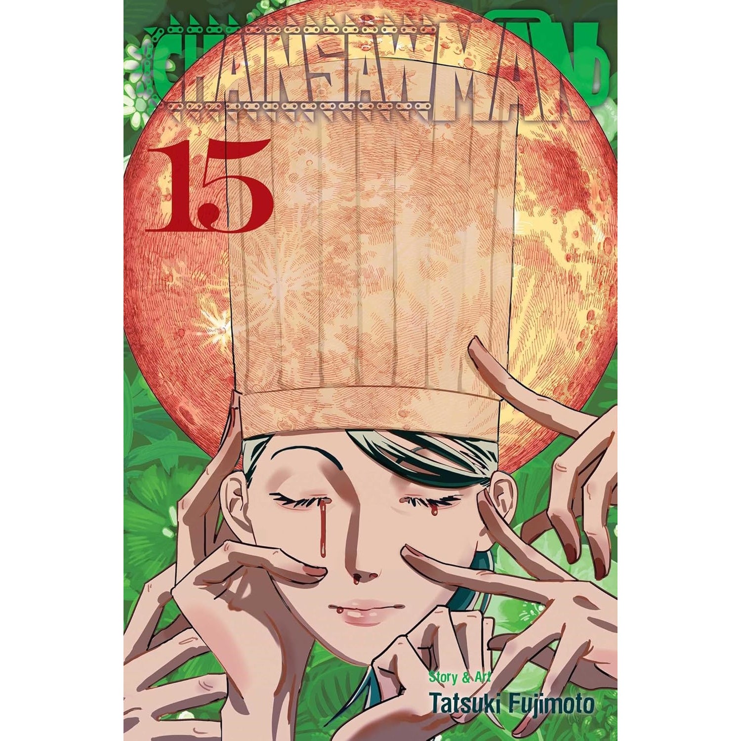 Chainsaw Man: Volume 15 Manga Viz Media
