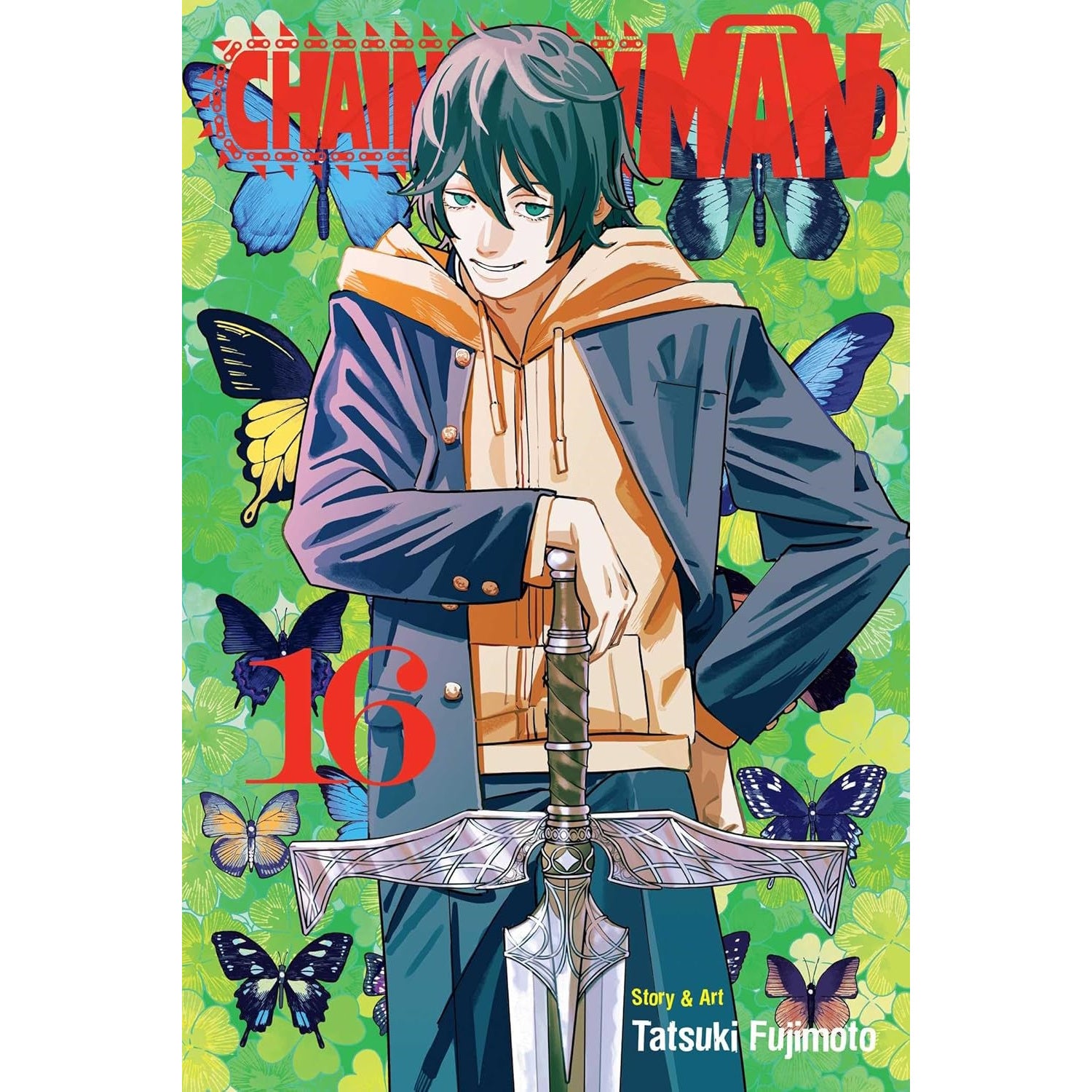 Chainsaw Man: Volume 16 Manga Viz Media