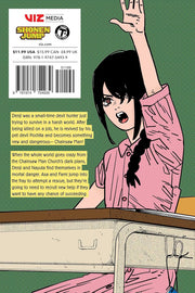 Chainsaw Man: Volume 18 Manga Viz Media