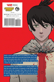 Chainsaw Man: Volume 4 Manga Viz Media