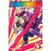 Chainsaw Man: Volume 5 Manga Viz Media