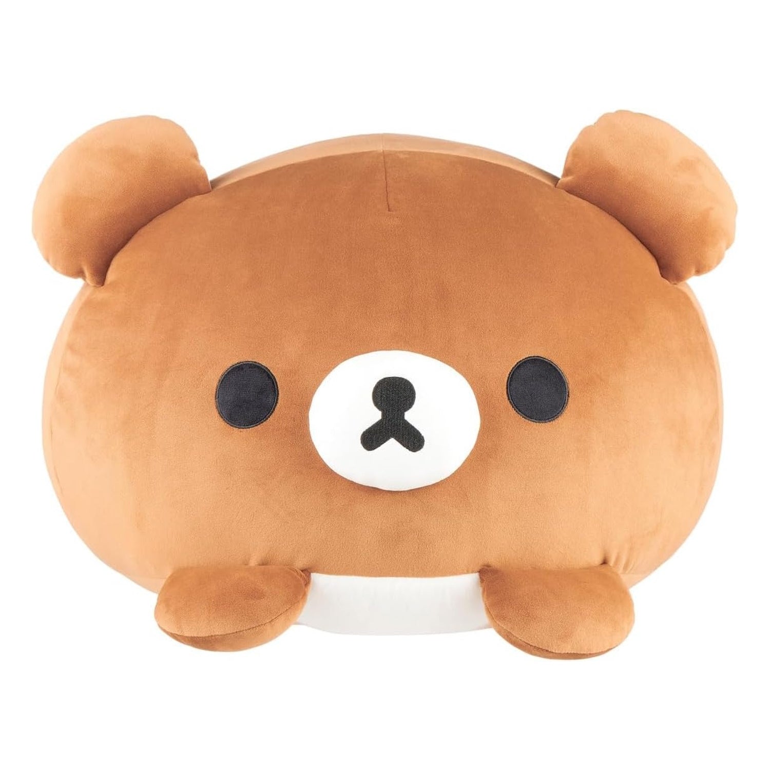 Chairoikoguma (Kogumachan) San-X Original: Mochi Cushion Plush Plushies Rilakkuma