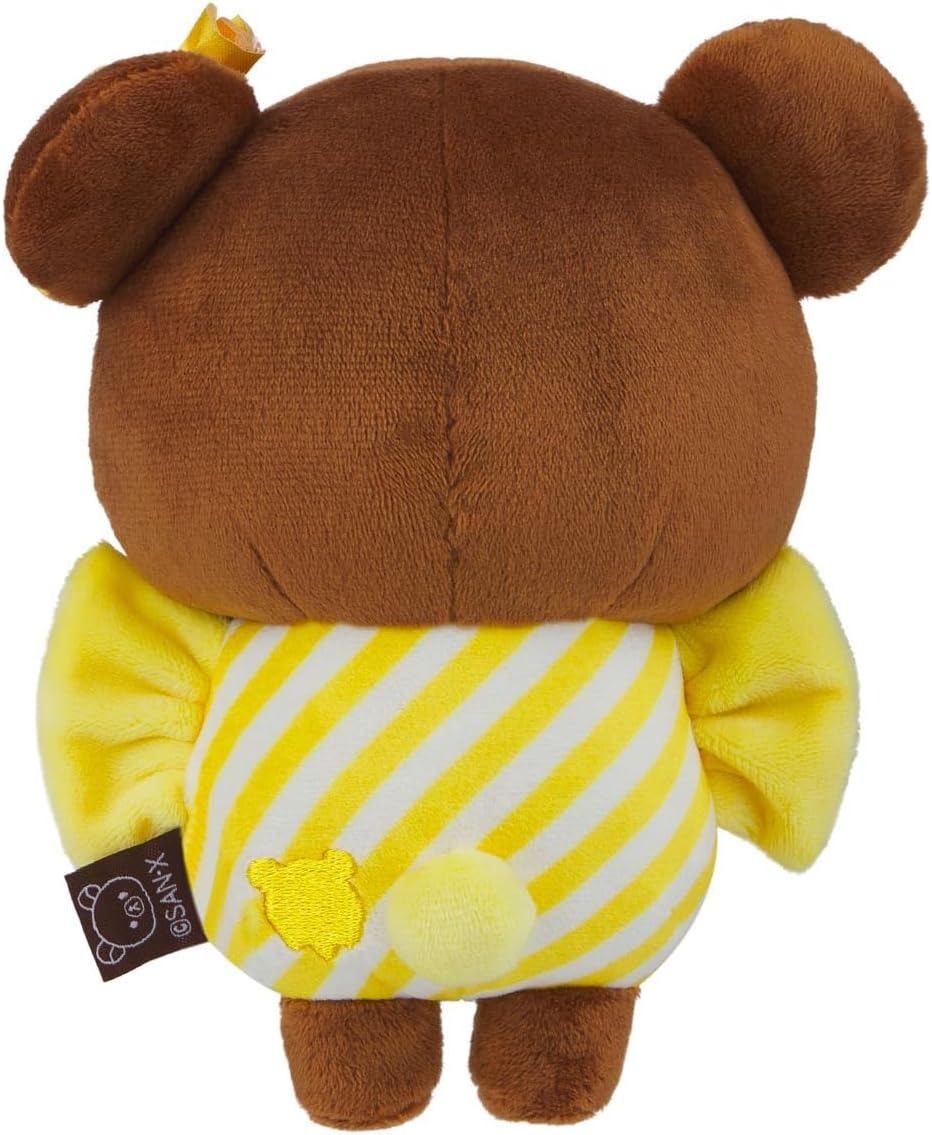 Chairoikoguma San-X Original: Amusement Park Series Plush Plushies Rilakkuma