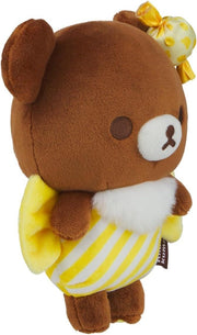 Chairoikoguma San-X Original: Amusement Park Series Plush Plushies Rilakkuma