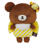 Chairoikoguma San-X Original: Amusement Park Series Plush Plushies Rilakkuma