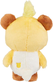 Chairoikoguma San-X Original: Cockatiel Costume Plush Plushies Rilakkuma