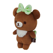 Chairoikoguma San-X Original: HappyforYOU Series Mochi Plush Plushies Rilakkuma