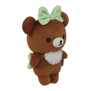 Chairoikoguma San-X Original: HappyforYOU Series Mochi Plush Plushies Rilakkuma