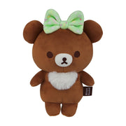 Chairoikoguma San-X Original: HappyforYOU Series Mochi Plush Plushies Rilakkuma