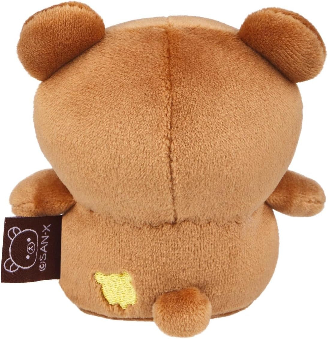 Chairoikoguma San-X Original: Honyagurumi Series Sitting Mochi Plush Plushies Rilakkuma